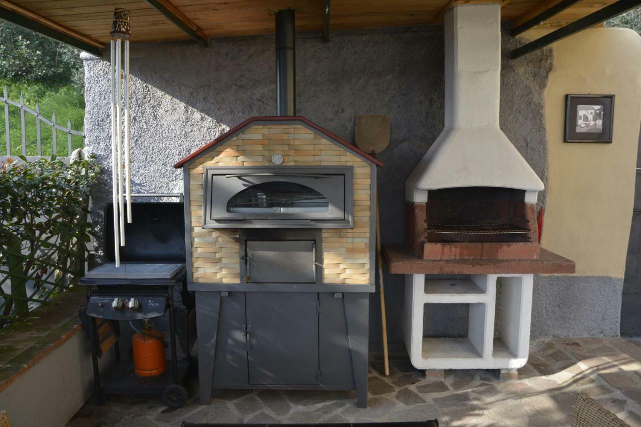 Borgo Della Rocca Bed & Breakfast Montemurlo Exterior photo