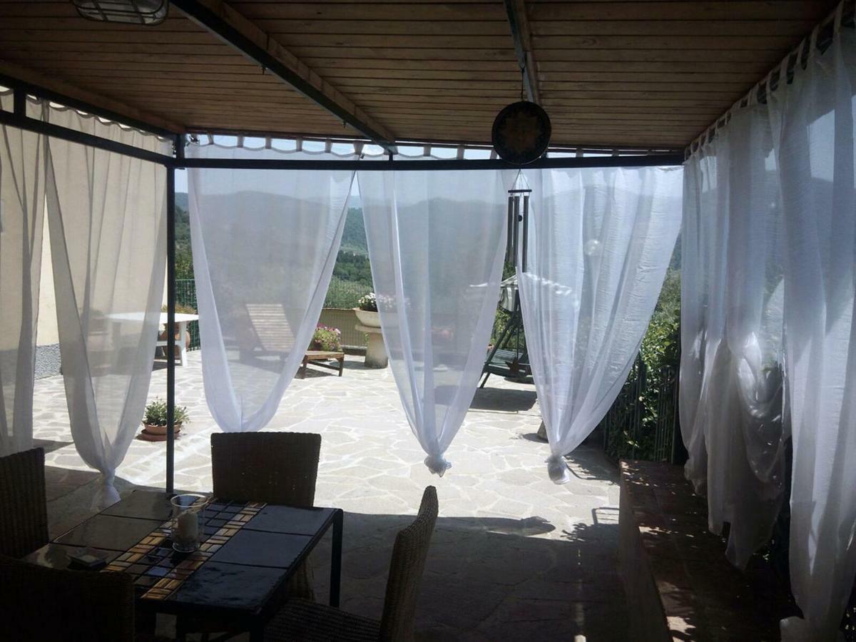 Borgo Della Rocca Bed & Breakfast Montemurlo Exterior photo