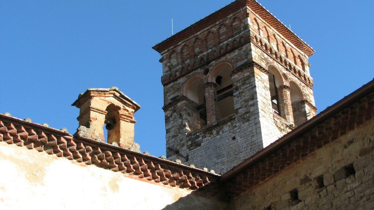 Borgo Della Rocca Bed & Breakfast Montemurlo Exterior photo